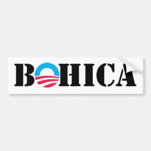 ADESIVO PARA CARRO BOHICA