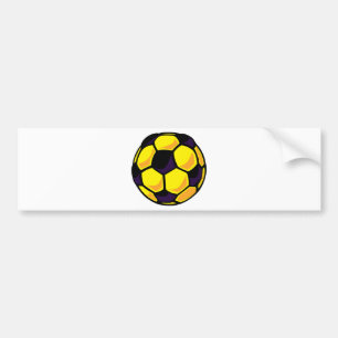 Adesivo Para Carro Bola de futebol