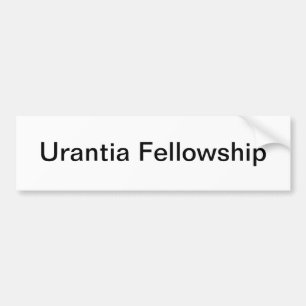 Adesivo Para Carro Bolsa de estudo de Urantia