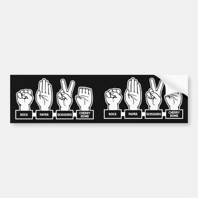 Adesivo Para Carro Bomba da R-P-s-Cereja (Frente)