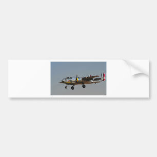 ADESIVO PARA CARRO BOMBARDEIRO B-25