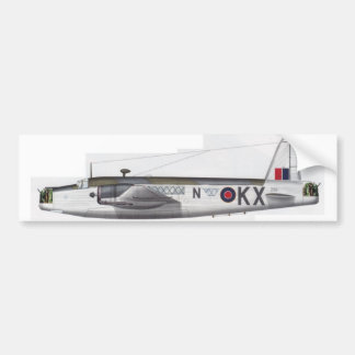 Adesivo Para Carro bombardeiro de wellington ingleses