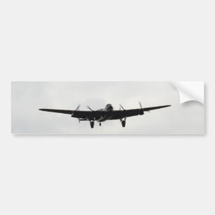 Adesivo Para Carro Bombardeiro pesado de Avro Lancaster