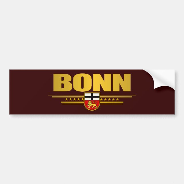 Adesivo Para Carro Bona 2 (Frente)