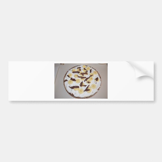 Adesivo Para Carro Bonoffi Pie (Frente)