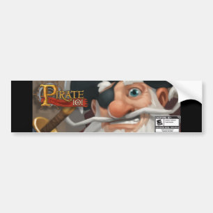 Adesivo Para Carro Boochbeard Bumpersticker