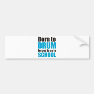 Adesivo Para Carro born to em torno de