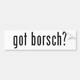 Adesivo Para Carro borsch obtida?