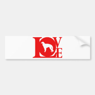 Adesivo Para Carro Borzoi