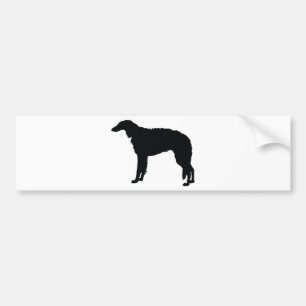 Adesivo Para Carro Borzoi