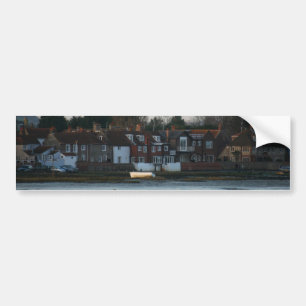 Adesivo Para Carro Bosham Harbor, West Sussex, Inglaterra.