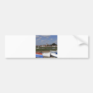 Adesivo Para Carro Bosham Harbour