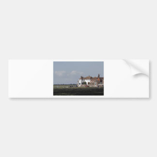 Adesivo Para Carro Bosham Harbour
