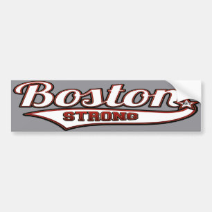 Adesivo Para Carro Boston forte