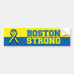 Adesivo Para Carro Boston forte