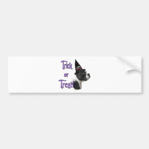 Adesivo Para Carro Boston Terrier Trick