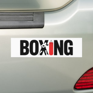 Adesivo Para Carro Boxing