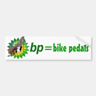 Adesivo Para Carro bp = pétalas da bicicleta