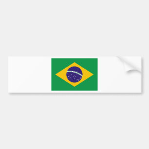 Adesivo Para Carro Brasil
