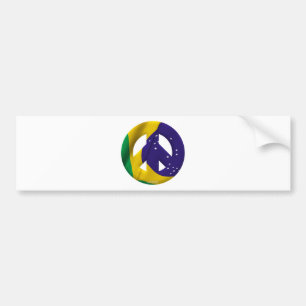 Adesivo Para Carro Brasil