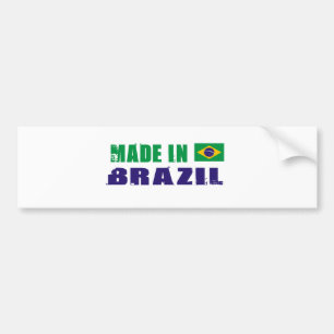 ADESIVO PARA CARRO BRASIL