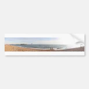 Adesivo Para Carro Brighton Beach