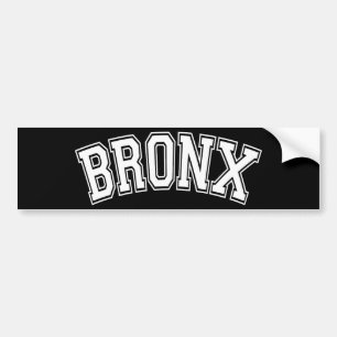 ADESIVO PARA CARRO BRONX