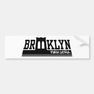 Adesivo Para Carro Brooklyn