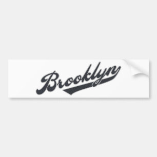 Adesivo Para Carro *Brooklyn