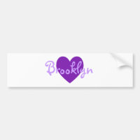 Brooklyn em Roxo