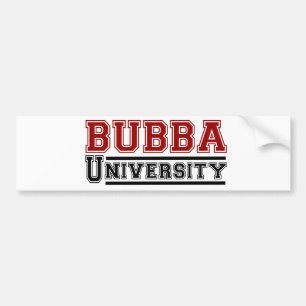 Adesivo Para Carro Bubba