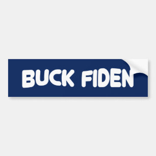 Adesivo Para Carro Buck Fiden