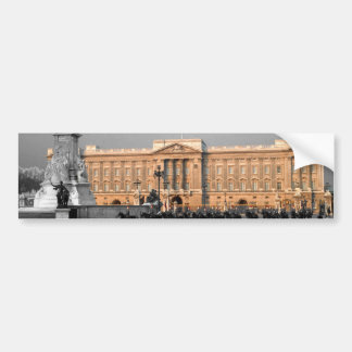 Adesivo Para Carro Buckingham Palace Londres