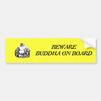 Adesivo Para Carro buddha