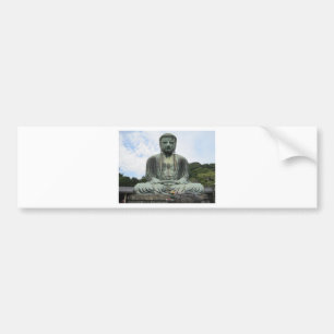 Adesivo Para Carro Budismo da Estátua Buda