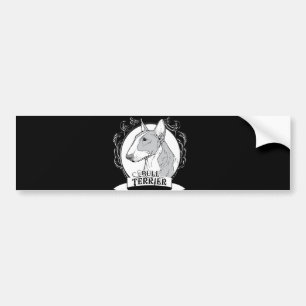 ADESIVO PARA CARRO BULL TERRIER (3)