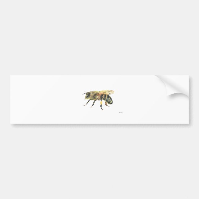 Adesivo Para Carro Bumble bee (Frente)