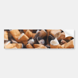 Adesivo Para Carro Bumbuns de cigarros