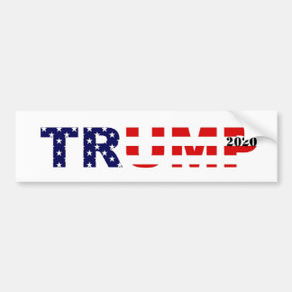 Adesivo Para Carro Bumper Sticker 2020