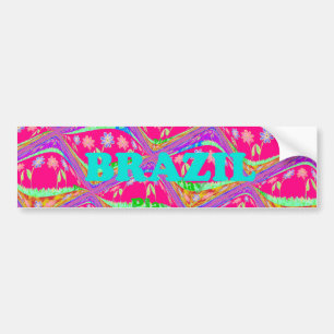 Adesivo Para Carro Bumper Sticker Template Car Bumper Sticker