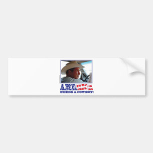 Adesivo Para Carro BushAMERICA