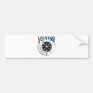 Adesivo Para Carro bússola do vegvisir nordic pathfinder