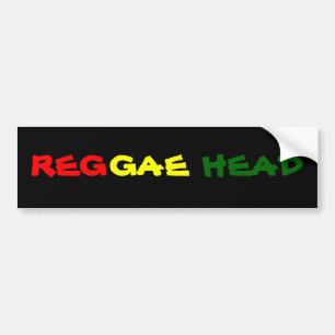 ADESIVO PARA CARRO CABEÇA DA REGGAE