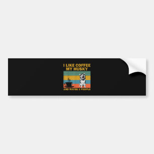 Adesivo Para Carro Cachorro Siberian Husky Oferta De Pasta De Café