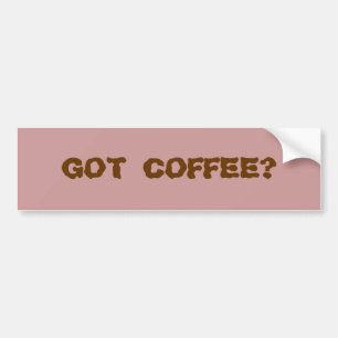ADESIVO PARA CARRO CAFÉ OBTIDO?