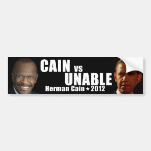 Adesivo Para Carro Cain contra incapaz