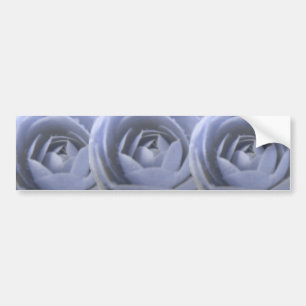 Adesivo Para Carro Camellia Selo de Boca Congelado