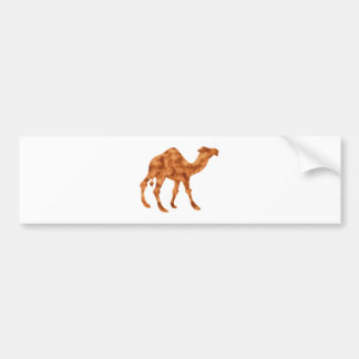 Adesivo Para Carro Camelo camel