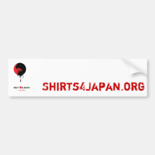 Adesivo Para Carro Camisas4Japão