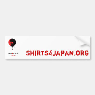 Adesivo Para Carro Camisas4Japão